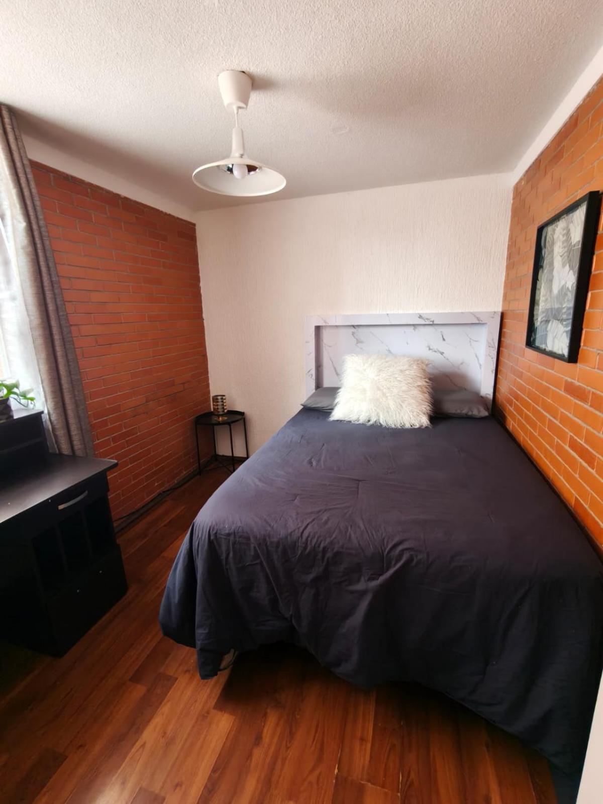 Apartamento Centrico Y Comodo Departamento México DF
