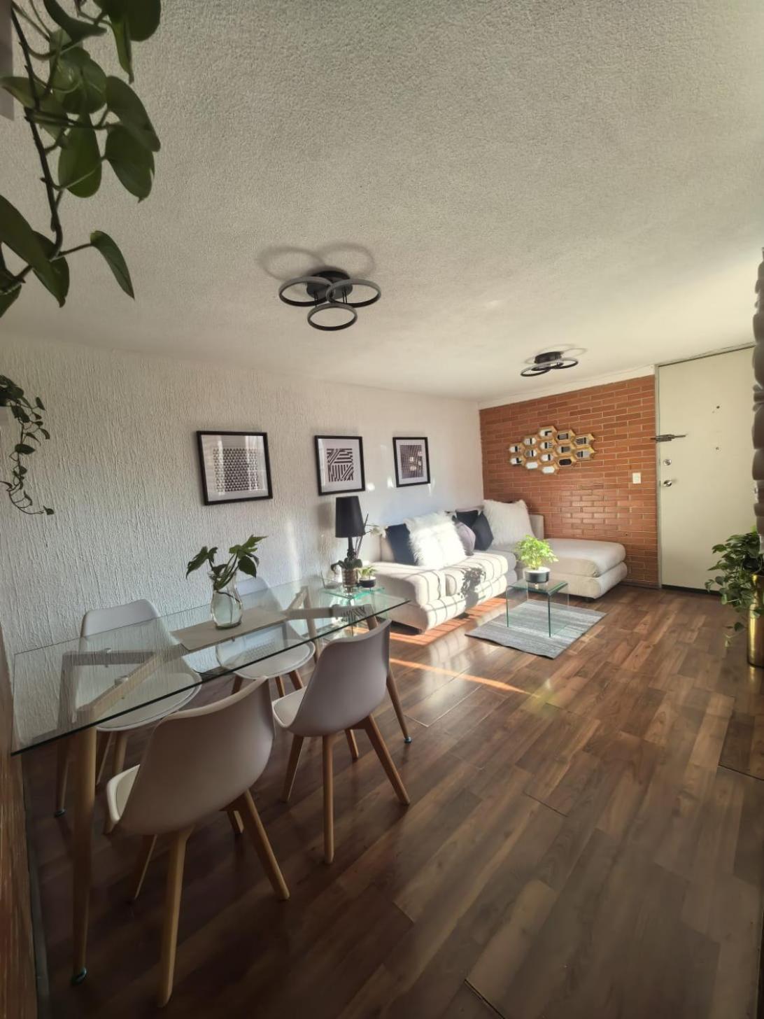 Centrico Y Comodo Departamento Apartamento *