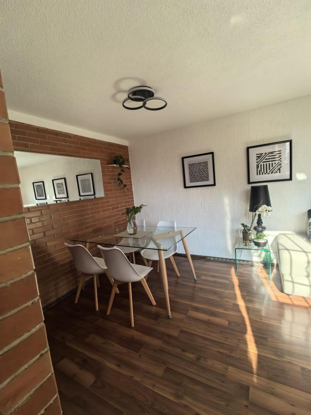 Apartamento Centrico Y Comodo Departamento *